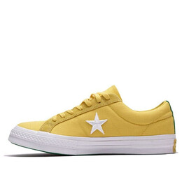 Кроссовки one star low top desert gold Converse, золотой 160596c | gold