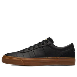 Кроссовки one star cc ox 'black brown' Converse, черный 160587c | black/brown