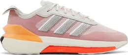 Adidas Кроссовки Avryn 'Grey Solar Red', серый hp5974 | grey