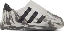 Adidas Кроссовки adiFOM Superstar 'Clear Granite', серый hq4654 | grey