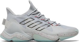 Adidas Кроссовки Mahomes 1 Impact FLX 'Play Time', серый hr0436 | grey