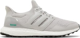 Adidas Кроссовки UltraBoost 1.0 Spikeless Golf 'Grey Court Green', серый gv6922 | grey
