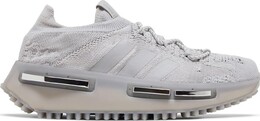 Adidas Кроссовки NMD_S1 'Grey Silver Metallic', серый id0360 | grey