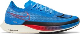 Nike Кроссовки ZoomX Streakfly 'Photo Blue University Red', синий fj3891 406 | blue