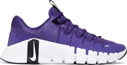 Nike Кроссовки Free Metcon 5 TB 'Court Purple', фиолетовый fn6616 500 | purple