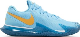 Кроссовки NikeCourt Zoom Vapor Cage 4 Rafa 'Baltic Blue Vivid Orange', синий dd1579 400 | blue