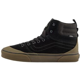 Кеды мужские, обувь для скейтбординга высокая черный Vans vn000cxvb9m | black
