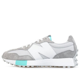 Кроссовки x niko 327 'grey blue' New Balance, серый ms327rj1 | grey/blue