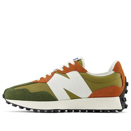 Кроссовки 327 'kombu desert' New Balance, серый ms327hc | kombu desert