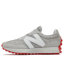 Кроссовки levi's x 327 'grey red' New Balance, серый ms327lvc | grey/red