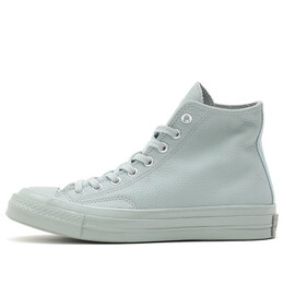 Кроссовки chuck taylor all star hi 'white' Converse, белый 159657c | white