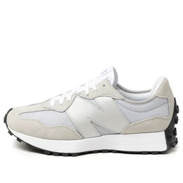 Кроссовки 327 'rain cloud metallic silver' New Balance, серый ms327ma1 | grey/golden silver
