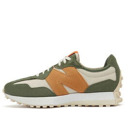 Кроссовки todd snyder x 327 'farmers market pack - wheat' New Balance, мультиколор ms327tsc | workwear/bone