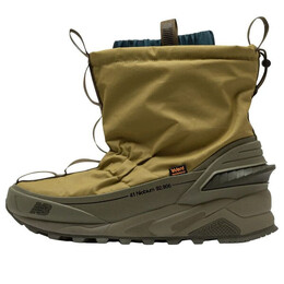 Кроссовки tokyo design studio niobium c_3 'olive green blue' New Balance, зеленый msnb3so | olive green/blue