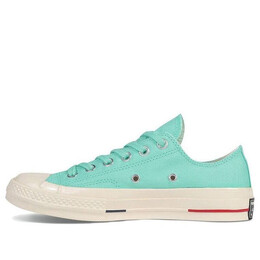 Кроссовки chuck taylor all star 70 'peppermint green' Converse, зеленый 160495c | peppermint green