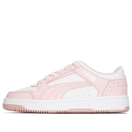 Кроссовки rebound joy low 'chalk pink' Puma, розовый 380747-11 | pink/white