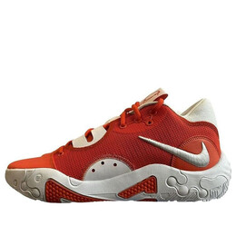 Кроссовки pg 6 tb 'team orange' Nike, оранжевый dx6654-802 | orange