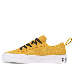 Кроссовки rsvp gallery x one star low top 'yellow' Converse, желтый 161256c | yellow