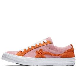 Кроссовки golf le fleur x one star ox 'candy pink' Converse, розовый 162125c | candy pink