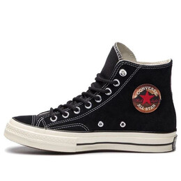 Кроссовки chuck taylor all star 70 'black' Converse, черный 162373c | black