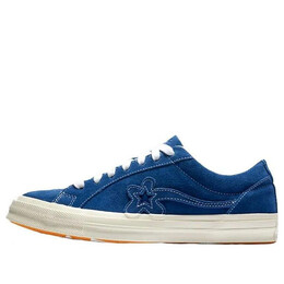 Кроссовки golf le fleur x one star ox 'mono blue' Converse, синий 162131c | blue