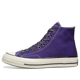 Кроссовки chuck 70 hi new orchid Converse, фиолетовый 162366c | purple