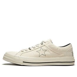 Кроссовки midnight studios x one star 'cream' Converse, бежевый 162124c | cream
