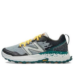Кроссовки fresh foam x hierro v7 'concrete vintage teal' New Balance, мультиколор mthieri7 | concrete/vintage teal/hot marigold