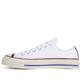 Кроссовки chuck 70 ox 'white blue' Converse, синий 161735c | blue