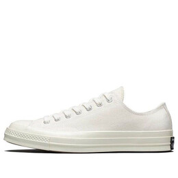 Кроссовки chuck 70 low 'natural' Converse, белый 162211c | white