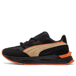 Кроссовки pronounce x mirage sport 'black pebble' Puma, черный 381259-01 | black/orange