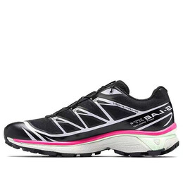 Кроссовки xt-6 'black pink purple' 414550 Salomon, черный 414550 / l41455000 | black/pink/purple