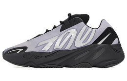 Кроссовки Adidas Yeezy Boost 700 MNVN Unisex, серый/черный gw9526