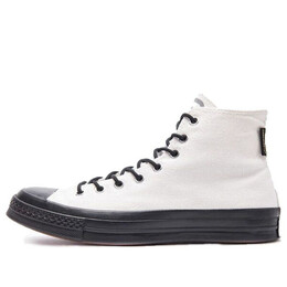 Кроссовки chuck 70 hi 'white black' Converse, белый 162349c | white/black