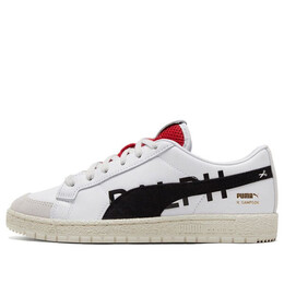 Кроссовки ralph sampson 70 lo draft sneakers white/black/red Puma, белый 381207-01 | white/black/red