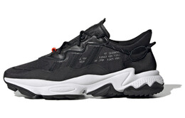 Кроссовки Adidas Ozweego Tr Black White eg8323
