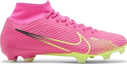 Nike Кроссовки Zoom Mercurial Superfly 9 Academy MG 'Luminous Pack', розовый dj5625 605 | pink