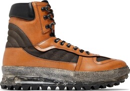 Кроссовки Maison Margiela Climber Sneaker 'Brown Black', коричневый s57ws0475 pr215 h8907 | brown