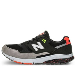 Кроссовки 530 series low top New Balance, черный mvl530ag | black/gray