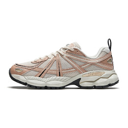 Champion All Weather Series массивные кроссовки мужские низкие мелово-белый / классические коричнево-серый / базовые черный Anta 112448802a-3 | chalky white / classic brown gray / basic black
