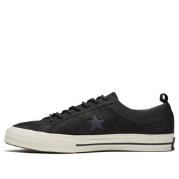 Кроссовки one star 'almost black' Converse, черный 162545c | black