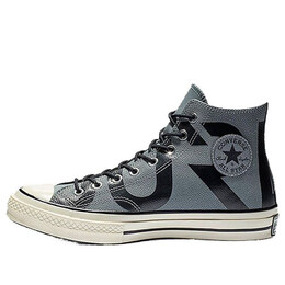 Кроссовки chuck 70 gore-tex high 'cool grey' Converse, серый 163227c | grey
