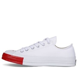 Кроссовки undercover x chuck 70 low 'order and disorder' Converse, белый 163013c | white/red