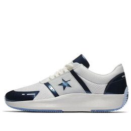 Кроссовки run star y2k 'blue' Converse, белый 163051c | white/blue