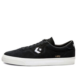 Кроссовки louie lopez pro low 'black' Converse, черный 163261c | black