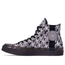 Кроссовки chuck 70 hi 'translucent midsole' Converse, черный 163325c | black
