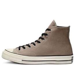 Кроссовки chuck 70 hi'sepia stone' Converse, коричневый 163333c | brown