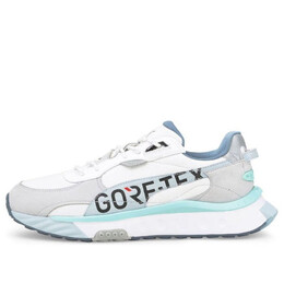 Кроссовки wild rider gtx 'white gray' Puma, белый 381776-01 | white/gray