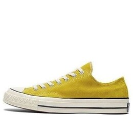 Кроссовки chuck 70 'gold citron' Converse, желтый 163760c | yellow