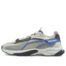Кроссовки rs-connect splash low-top grey/white Puma, серый 381910-02 | gray/white